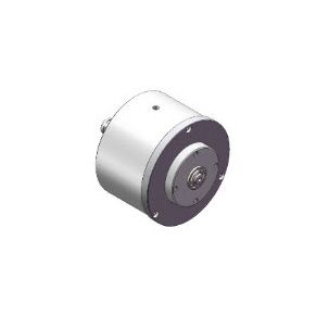 滞后离合器 - YSHC-xDS - Dongguan Weizheng Electromechanical Technology Co., Ltd. - 电磁 / 带轴承 / 法兰安装