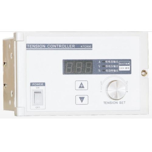 离合与制动张力控制器 - KTC800 - Dongguan Weizheng Electromechanical Technology Co., Ltd.