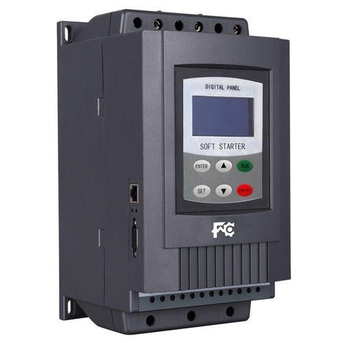 异步电机软启动器 - SFT30 series - Janson Controls Technologies (Shenzhen) Co., Limited - 鼠笼式电动机 / 用于过载 / 防短路