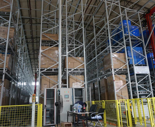 仓库巷道堆垛机 - Guangdong Sunli Intelligent Logistics Equipment Co., Ltd.