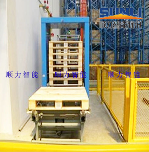 机器人卸垛机 - Guangdong Sunli Intelligent Logistics Equipment Co., Ltd.