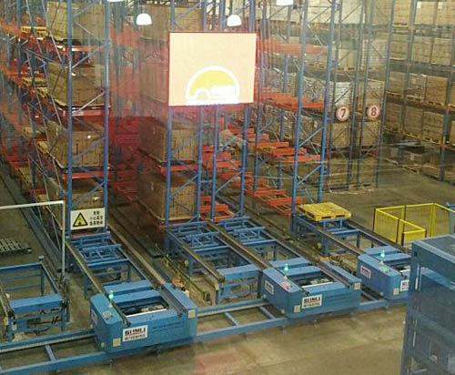 仓库AGV - Guangdong Sunli Intelligent Logistics Equipment Co., Ltd.