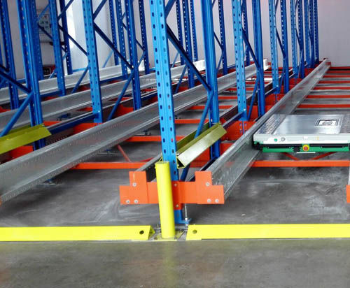 穿梭式存储系统 - Guangdong Sunli Intelligent Logistics Equipment Co., Ltd.