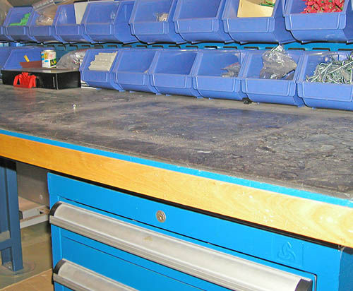 4屉式车间工具车 - Guangdong Sunli Intelligent Logistics Equipment Co., Ltd. - 5 屉式 / 2 屉式