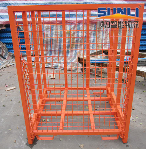 工作平台 - Guangdong Sunli Intelligent Logistics Equipment Co., Ltd. - 悬挂 / 载人 / 带安全防护栏