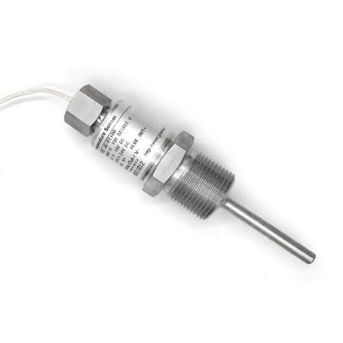 Pt100温度传感器 - JC-PT100 - NANJING JIUCHENG TECHNOLOGY CO., LIMITED - 插入型 / 防爆燃 / 高温