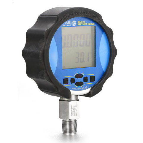 数字压力计 - JC4105 - NANJING JIUCHENG TECHNOLOGY CO., LIMITED - 表盘 / 电子 / 用于气体