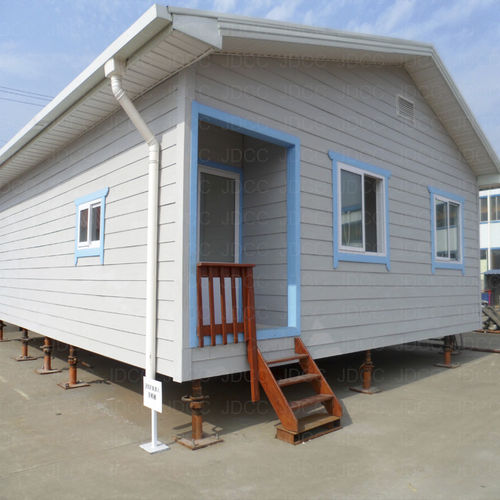 预制仓库 - JDCC-PH series - Qingdao Jingdao Credit Construction Steel Structure Co., Ltd. - 临时 / 节能