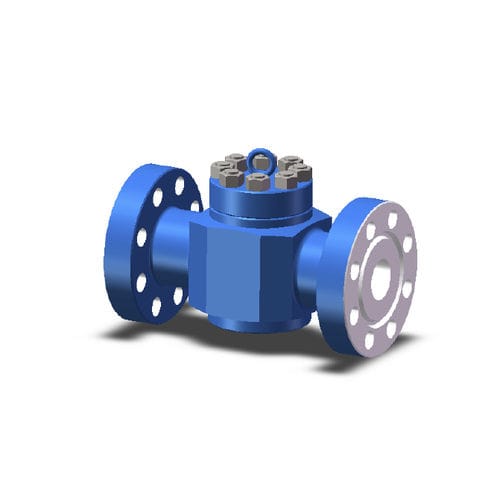 旋启式止回阀 - Jianhu Jielin Petrochemical Machinery Co., Ltd. - 用于气体 / 石油工业 / 钢