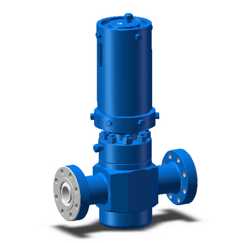 燃气安全阀 - Jianhu Jielin Petrochemical Machinery Co., Ltd. - 油 / 液压