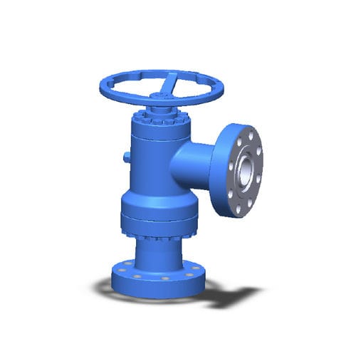 针形阀 - Jianhu Jielin Petrochemical Machinery Co., Ltd. - 飞轮 / 液压 / 节流