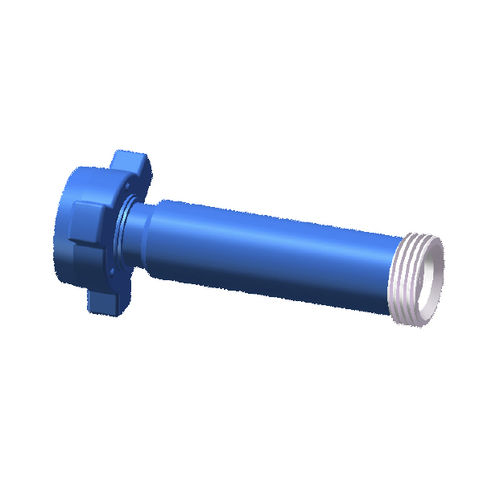 液压接头 - Jianhu Jielin Petrochemical Machinery Co., Ltd. - 螺纹 / U形 / 接头