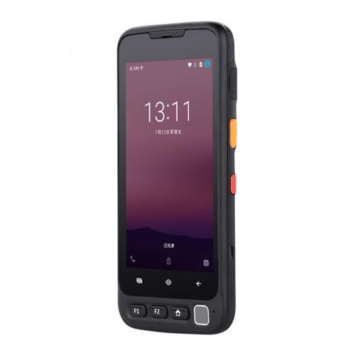 安卓12PDA - HT518-R7 - Guangzhou Jiebao Technology Co., Ltd. - 4G / UHF / GPS
