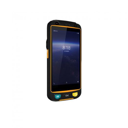安卓9.0PDA - HT518DE - Guangzhou Jiebao Technology Co., Ltd. - 4G / GPS / WiFi