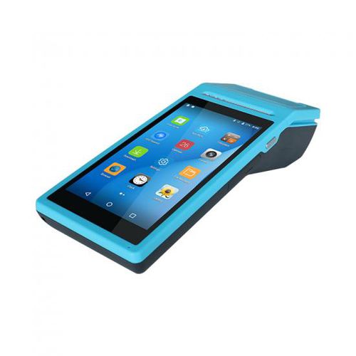 多点触摸屏终端 - HT518Q - Guangzhou Jiebao Technology Co., Ltd. - 便携式 / 1280 x 720 / Android 安卓
