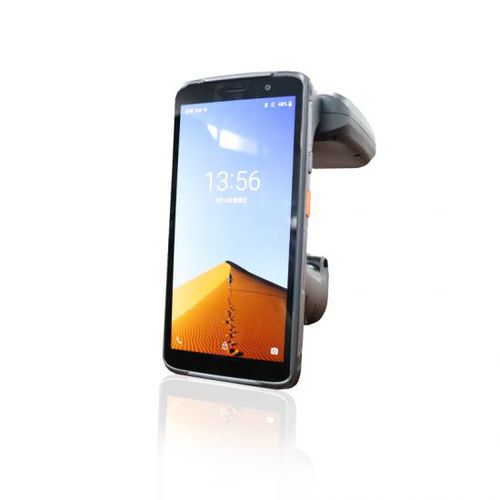 安卓9.0PDA - R20                                  - Guangzhou Jiebao Technology Co., Ltd. - UHF / WiFi / 蓝牙