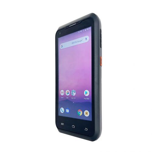 便携式RFID读取器 - D55                                   - Guangzhou Jiebao Technology Co., Ltd. - 触摸屏 / USB / 蓝牙
