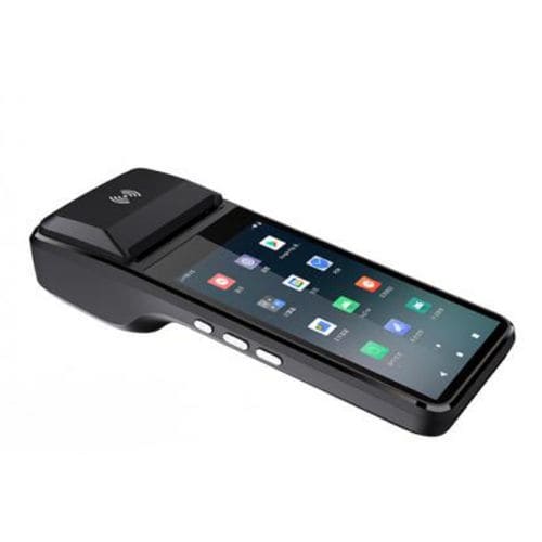 多点触摸屏终端 - H8  - Guangzhou Jiebao Technology Co., Ltd. - 便携式 / 移动式 / Android 安卓