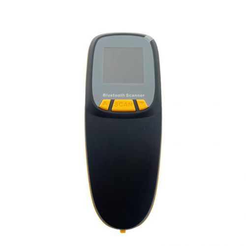 便携式条码扫描仪 - HC-300R  - Guangzhou Jiebao Technology Co., Ltd. - 1D / 2D / 用于仓库