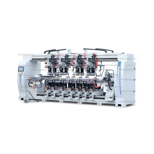 冲孔镗床 - Z13XL - Foshan Shunde Jiansheng Machine Manufacturing Co., Ltd. - 用于木材