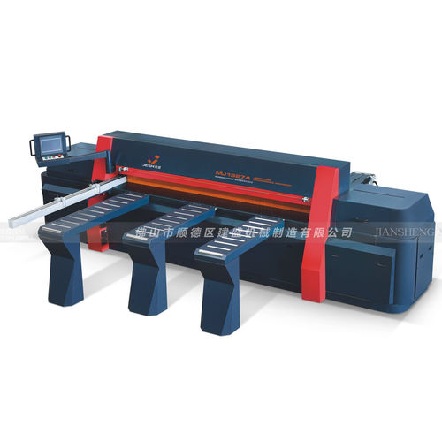 板式锯机 - MJ1327A - Foshan Shunde Jiansheng Machine Manufacturing Co., Ltd. - 用于往复 / 木工