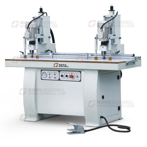立式镗床 - MZB73032 - Foshan Shunde Jiansheng Machine Manufacturing Co., Ltd. - 用于冲孔 / 用于木材
