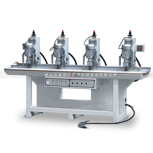 冲孔镗床 - MZB73034 - Foshan Shunde Jiansheng Machine Manufacturing Co., Ltd. - 用于木材 / 多机轴