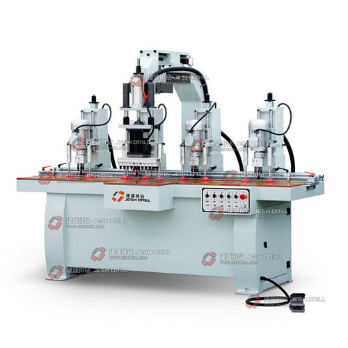 手动镗床 - MZB73035B - Foshan Shunde Jiansheng Machine Manufacturing Co., Ltd. - 立式 / 用于冲孔 / 用于木材