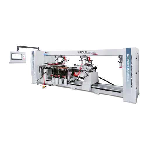CNC数控钻孔机 - MSK6BL - Foshan Shunde Jiansheng Machine Manufacturing Co., Ltd. - 立式 / 卧式 / 用于木材