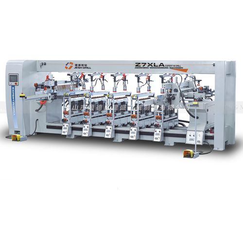 PLC控制镗床 - Z7XL - Foshan Shunde Jiansheng Machine Manufacturing Co., Ltd. - 用于冲孔 / 用于木材 / 带自动给料机
