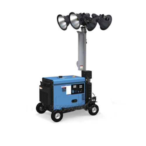 柴油机照明塔 - LTG6000 - Fuzhou Jet Electric Machinery Co., Ltd.
