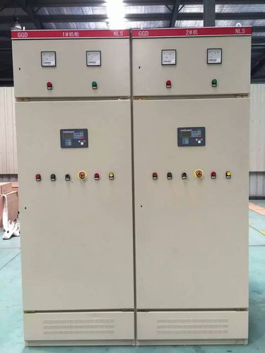 自动转换开关 - Fuzhou Jet Electric Machinery Co., Ltd. - 直立式 / 用于发电机组 / 4极