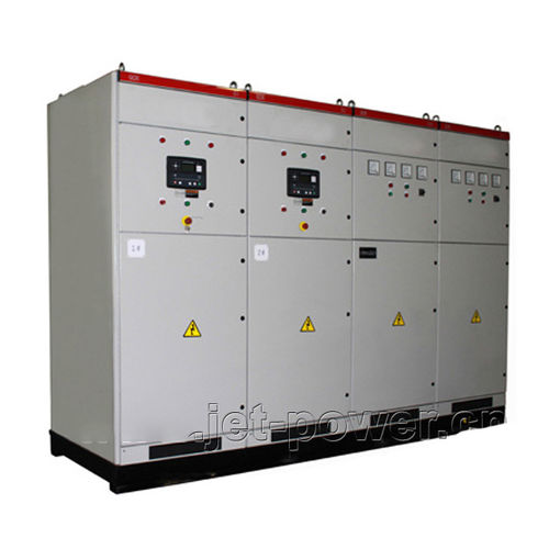 发电机组同步控制器 - DSE8610 - Fuzhou Jet Electric Machinery Co., Ltd.