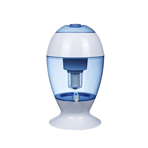 水过滤器 - H-19B - Ningbo Jewin Electrical Appliances Co., Ltd. - 芯式 / 塑料 / 陶瓷