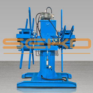管道生产线 - SZG-50 - Guangdong Hangao Technology Co., Ltd.