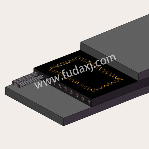 工业输送带 - Zhejiang Fuda Rubber Co., Ltd. - 耐火 / 钢缆 / 橡胶涂层