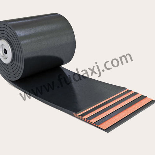柔性输送带 - EP series - Zhejiang Fuda Rubber Co., Ltd. - 聚酯 / 聚酰胺 / 帆布