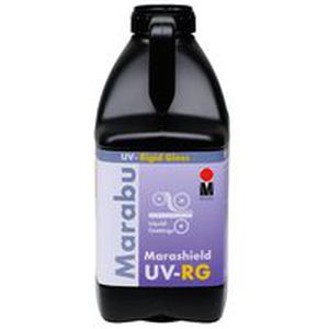 UV固化保护层 - Mara® Shield UV-RG / RM - Marabu - 液体