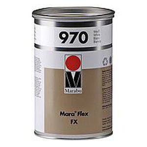 丝印油墨 - Mara® Flex FX / FXPP - Marabu - 溶剂基底 / 用于塑料 / 单组分