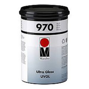 丝印油墨 - Ultra Glass UVGL - Marabu - 用于玻璃 / 金属 / 用于阳极氧化铝