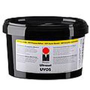 丝印油墨 - Ultra Set UVOS - Marabu - 用于塑料 / UV 干燥式 / 光盘用