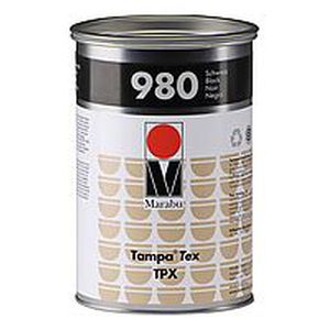 移印油墨 - Tampa® Tex TPX - Marabu - 溶剂基底 / 用于纺织品 / 双组分