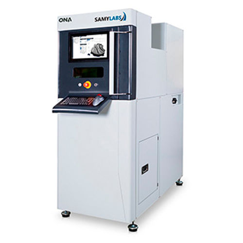 金属3D打印机 - SAMYLABS ALBA 300 - ONA ELECTROEROSION S.A. - 用于航空航天业 / 用于汽车工业 / 用于模具制造