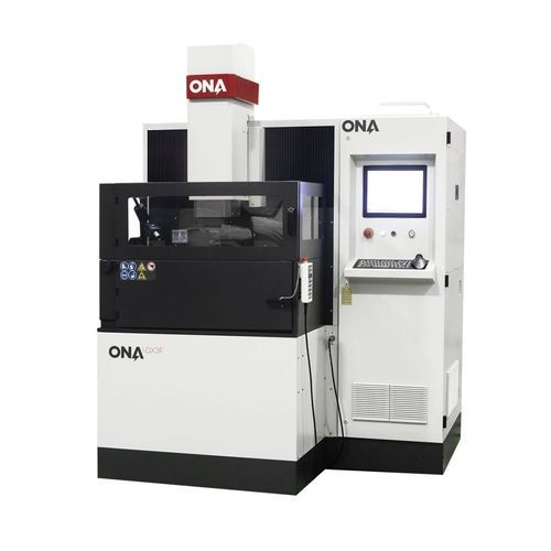 电火花穿孔机 - QX3F - ONA ELECTROEROSION S.A. - CNC数控 / 精准 / 高速