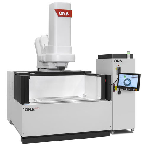 穿孔放电加工机 - IRIS 6 - ONA ELECTROEROSION S.A. - CNC数控 / 高精度 / 高速