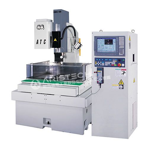 CNC数控钻孔机 - DNC series - Aristech - 电火花加工