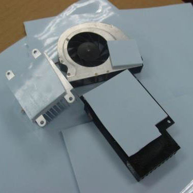 导热凝胶 - OP-8300 - Schlegel Electronic Materials/时力高