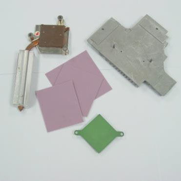 导热凝胶 - OP-8400 - Schlegel Electronic Materials/时力高