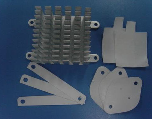 热式绝缘材料 - OI-2000 - Schlegel Electronic Materials/时力高 - 弹性材料 / 硅胶