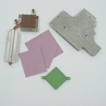 热式绝缘材料 - OI-2000 Spec 02 - Schlegel Electronic Materials/时力高 - 弹性材料 / 硅胶